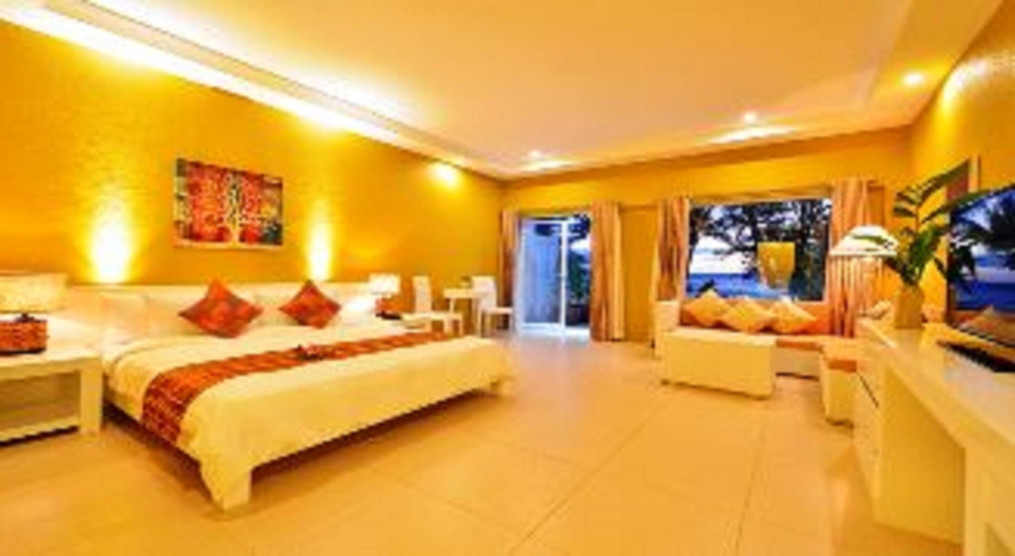 Le Soleil De Boracay Hotel Balabag  Exterior photo