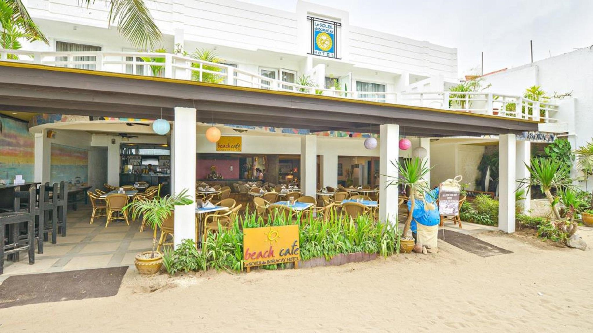Le Soleil De Boracay Hotel Balabag  Exterior photo