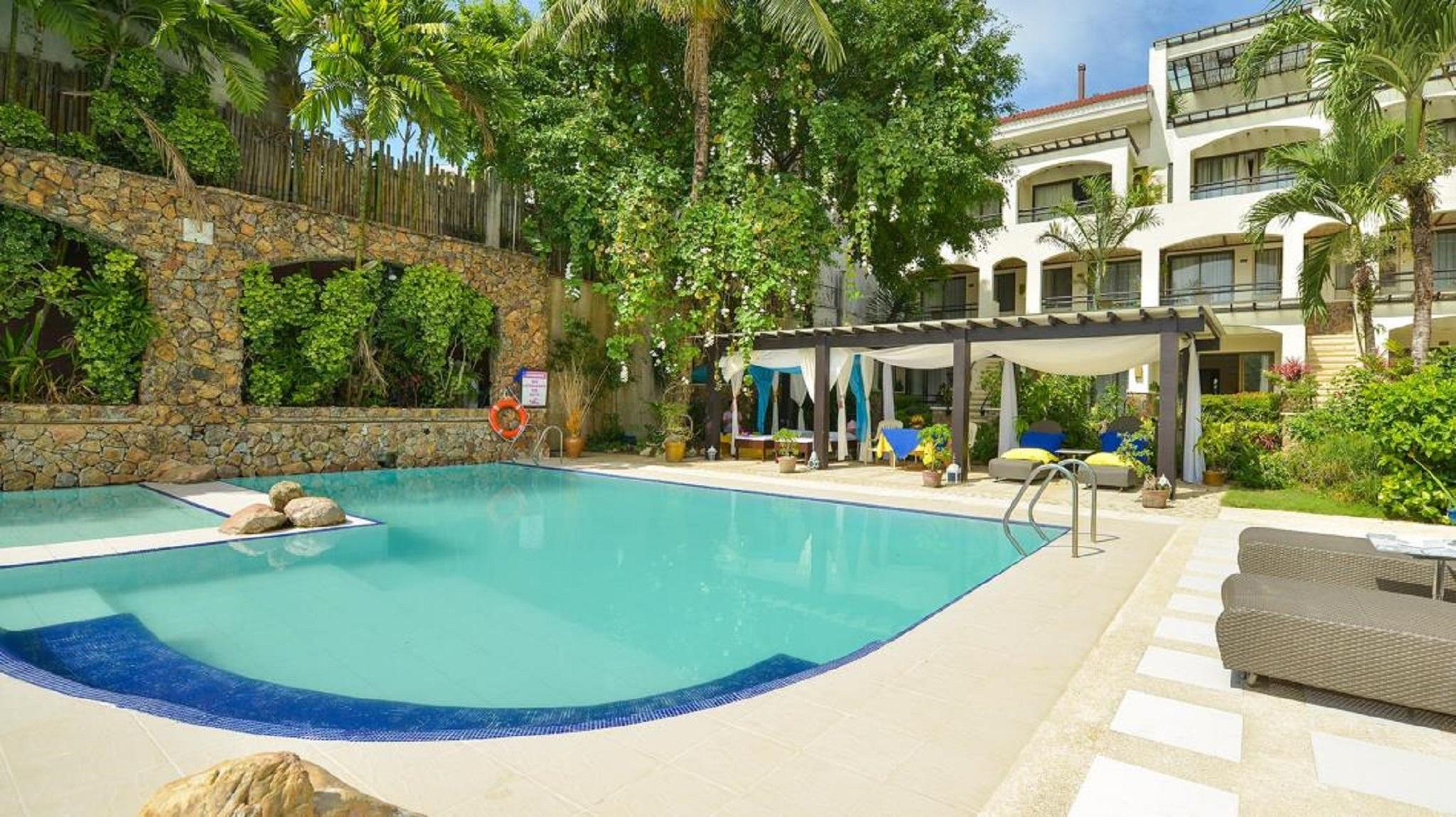 Le Soleil De Boracay Hotel Balabag  Exterior photo