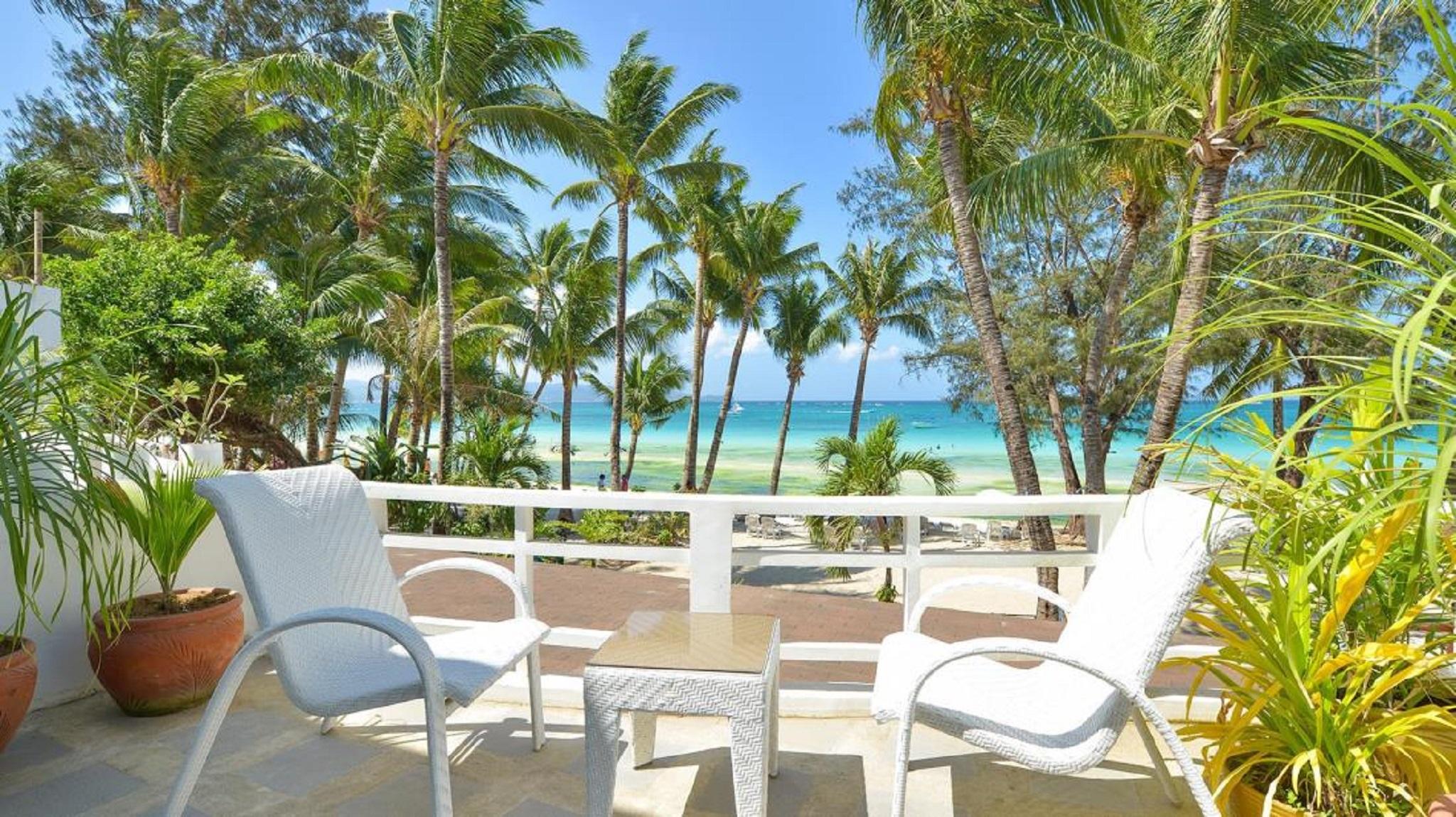 Le Soleil De Boracay Hotel Balabag  Exterior photo