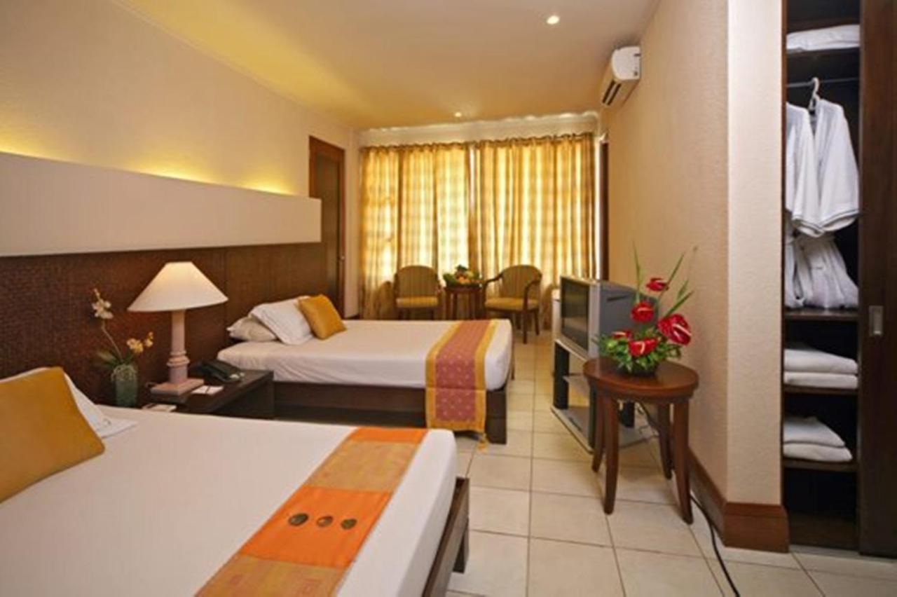 Le Soleil De Boracay Hotel Balabag  Exterior photo