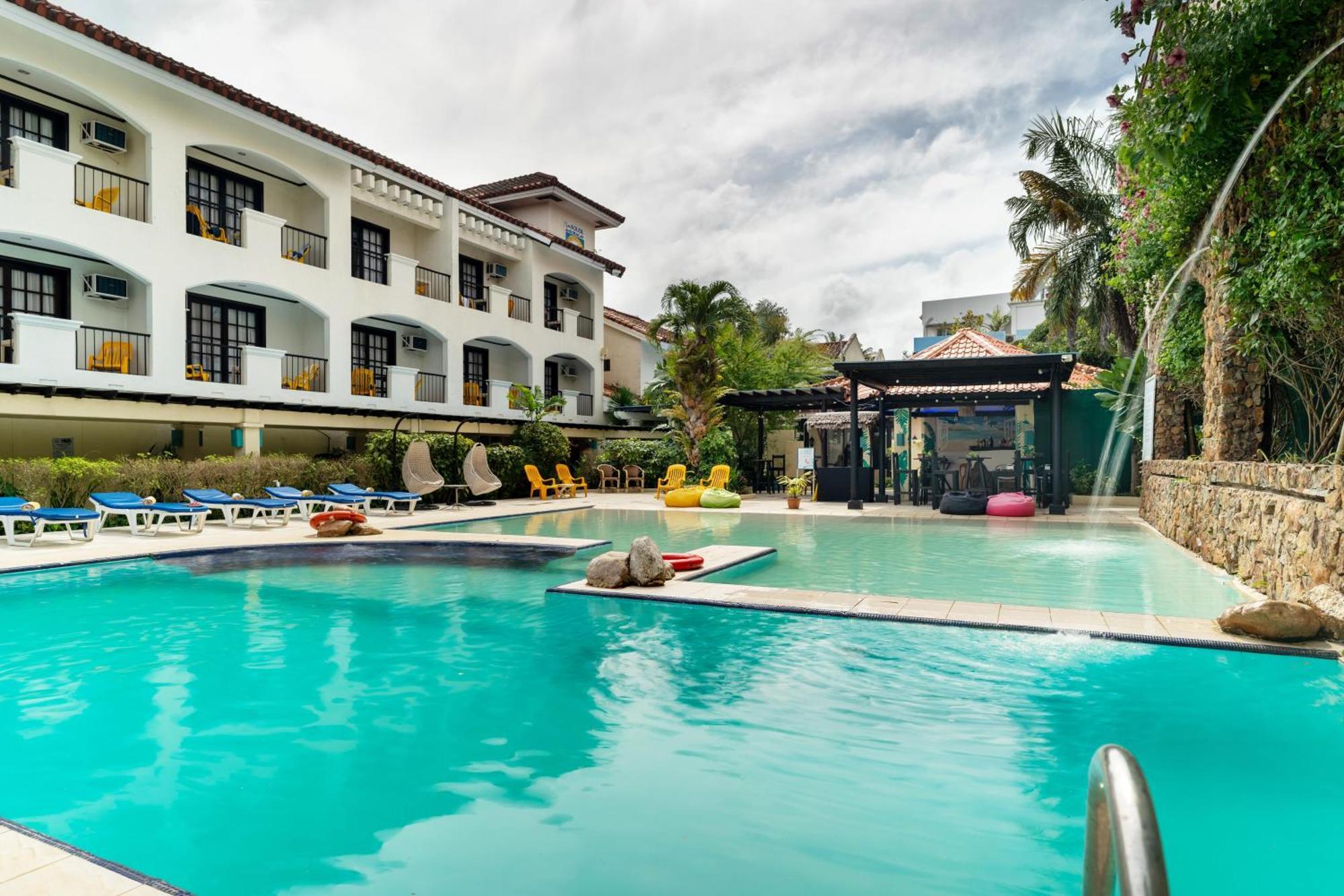 Le Soleil De Boracay Hotel Balabag  Exterior photo