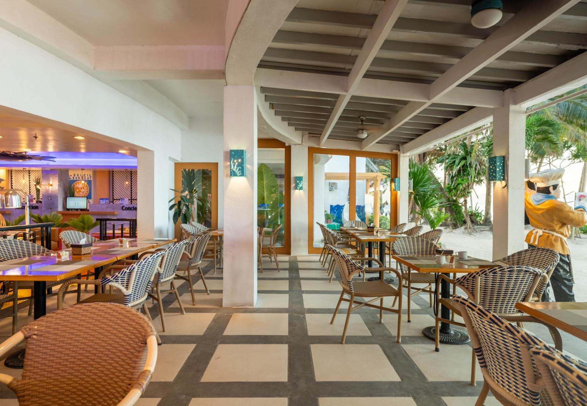 Le Soleil De Boracay Hotel Balabag  Exterior photo