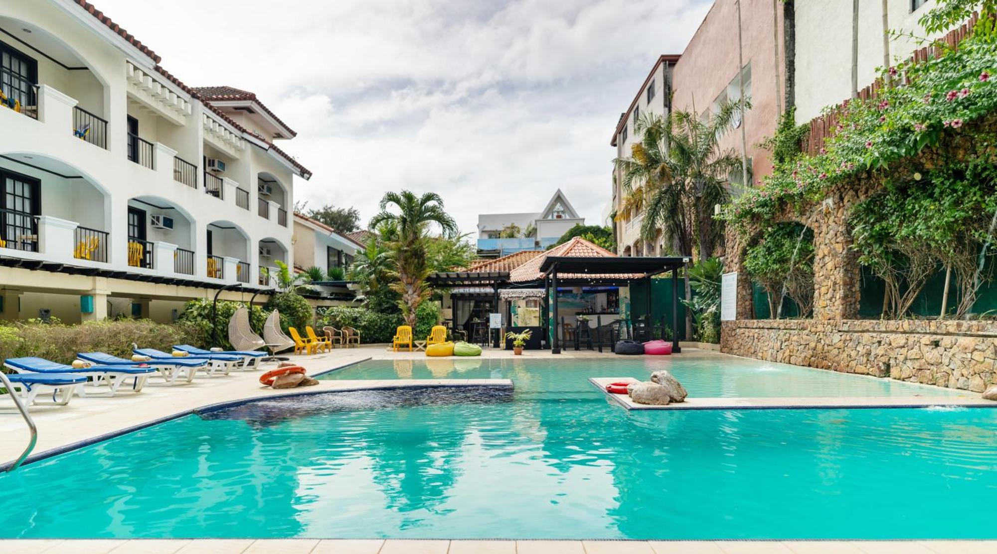 Le Soleil De Boracay Hotel Balabag  Exterior photo