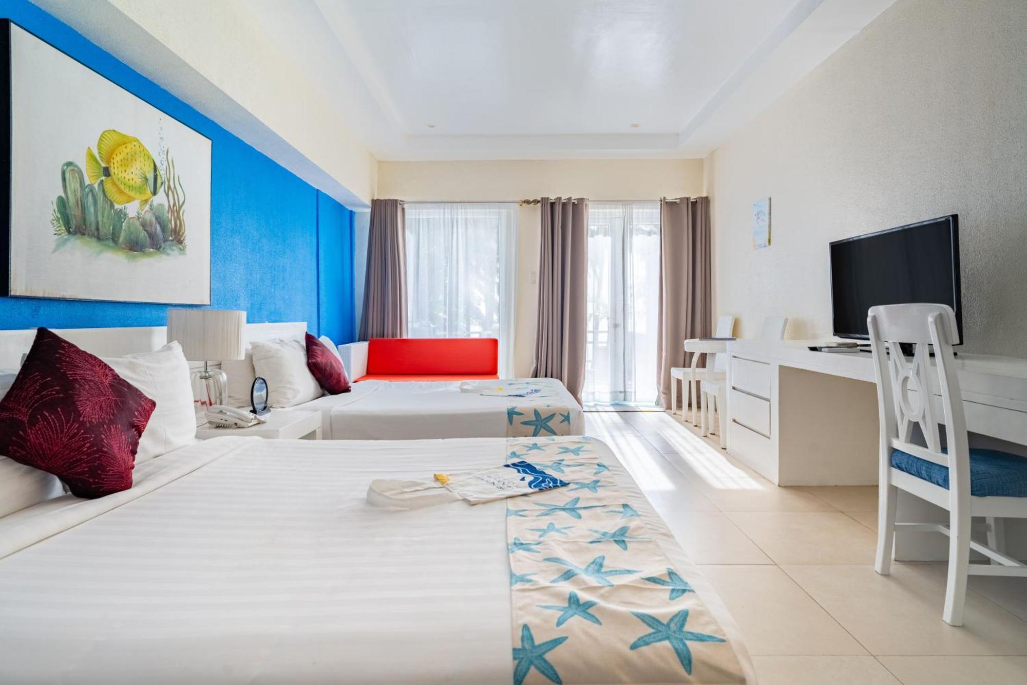 Le Soleil De Boracay Hotel Balabag  Exterior photo