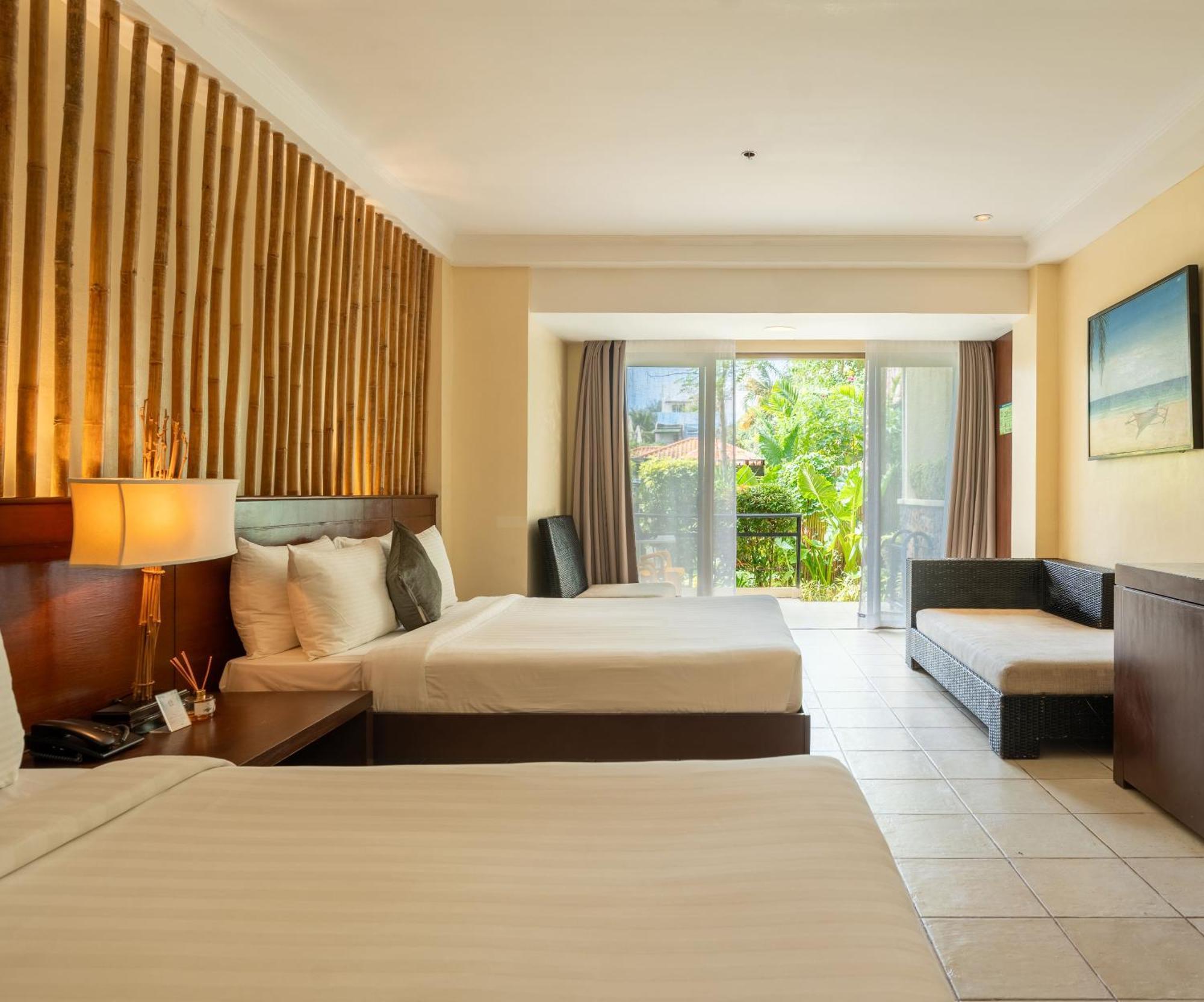 Le Soleil De Boracay Hotel Balabag  Exterior photo